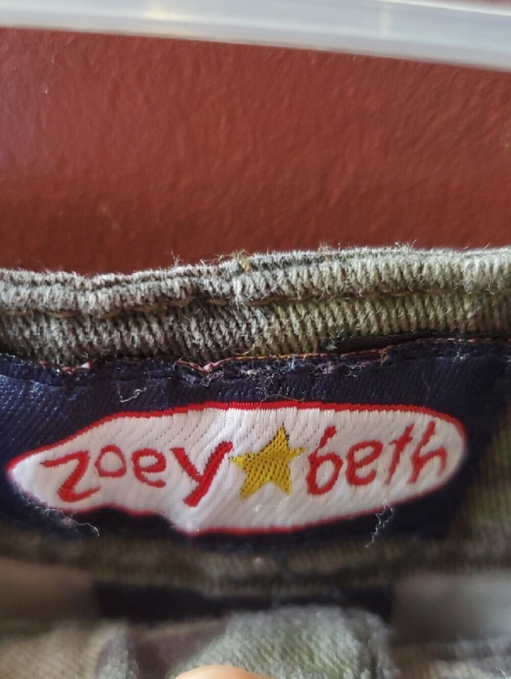 Zoey Beth Camouflage Cargo Mini Skirt with U.S. Army Patches - Picture 2 of 10